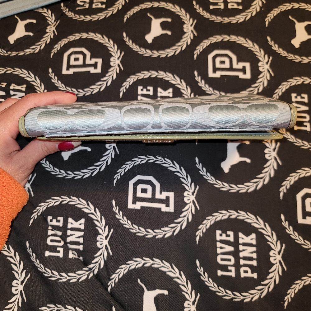 Coach wallet - Picture 4 of 6